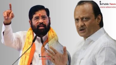 Ajit Pawar and Eknath Shinde