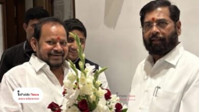 Deputy CM Eknath Shinde , Adv Shahajibapu patil