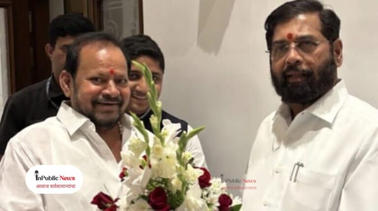 Deputy CM Eknath Shinde , Adv Shahajibapu patil