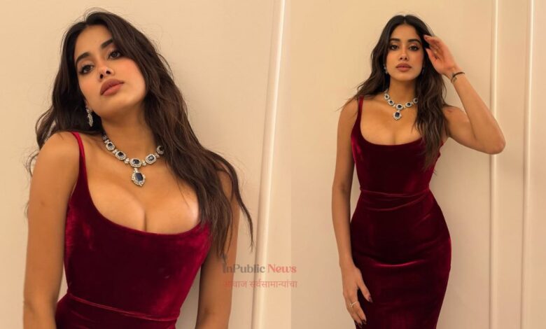 Janhvi Kapoor