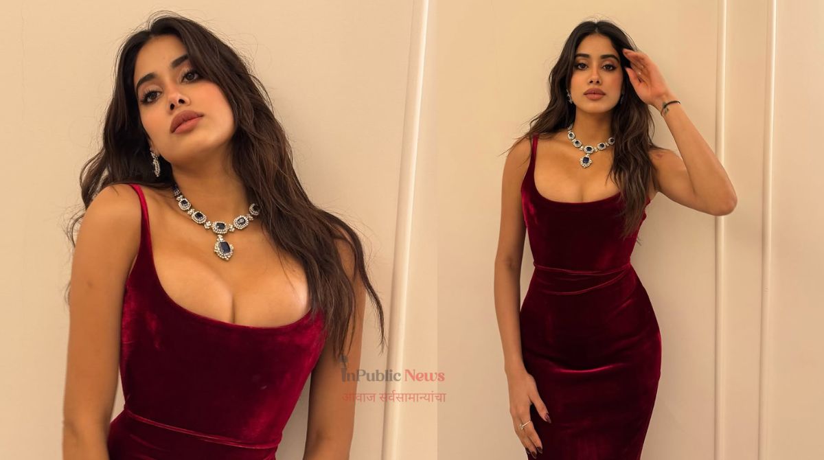 Janhvi Kapoor