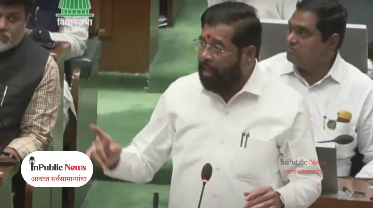 Eknath shinde