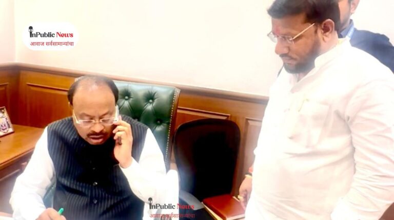 सांगोला तहसीलदार वादाच्या भोवर्‍यात, वसुली एजंटसह होणार लवकरच चौकशी : दत्तात्रय सावंत