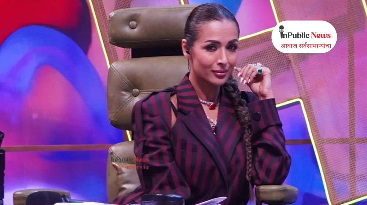 Malaika Arora hosting 'Hip Hop India' Season 2