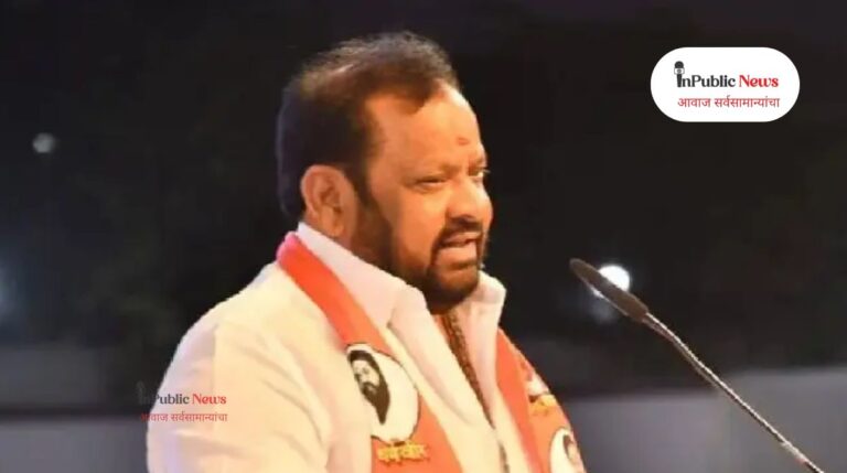 Advocate Shahajibapu Patil