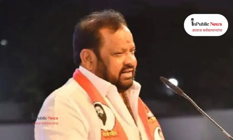 Advocate Shahajibapu Patil