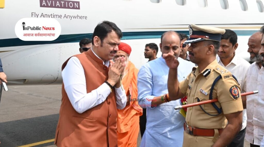 Chief Minister Devendra Fadnavis