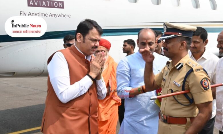 Chief Minister Devendra Fadnavis