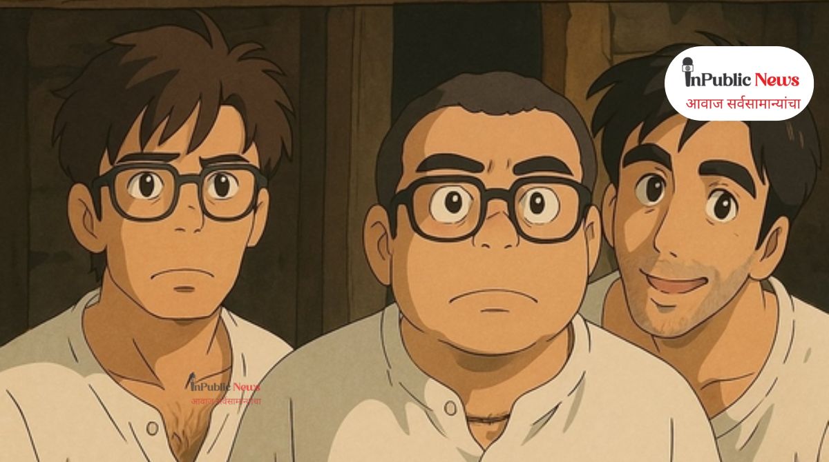 Ghibli photo