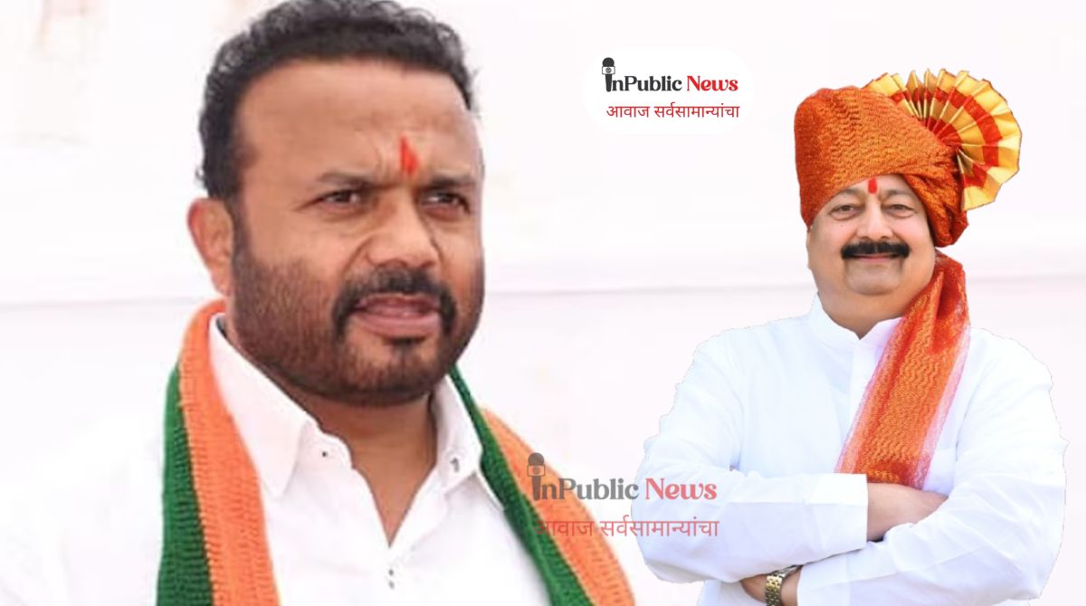 पालकमंत्री जयकुमार गोरे यांच्या नगरी सत्कार समारंभाला कार्यकर्त्यांनी उपस्थित रहावे; मा. आम. दिपकआबा साळुंखे पाटील यांचे आवाहन