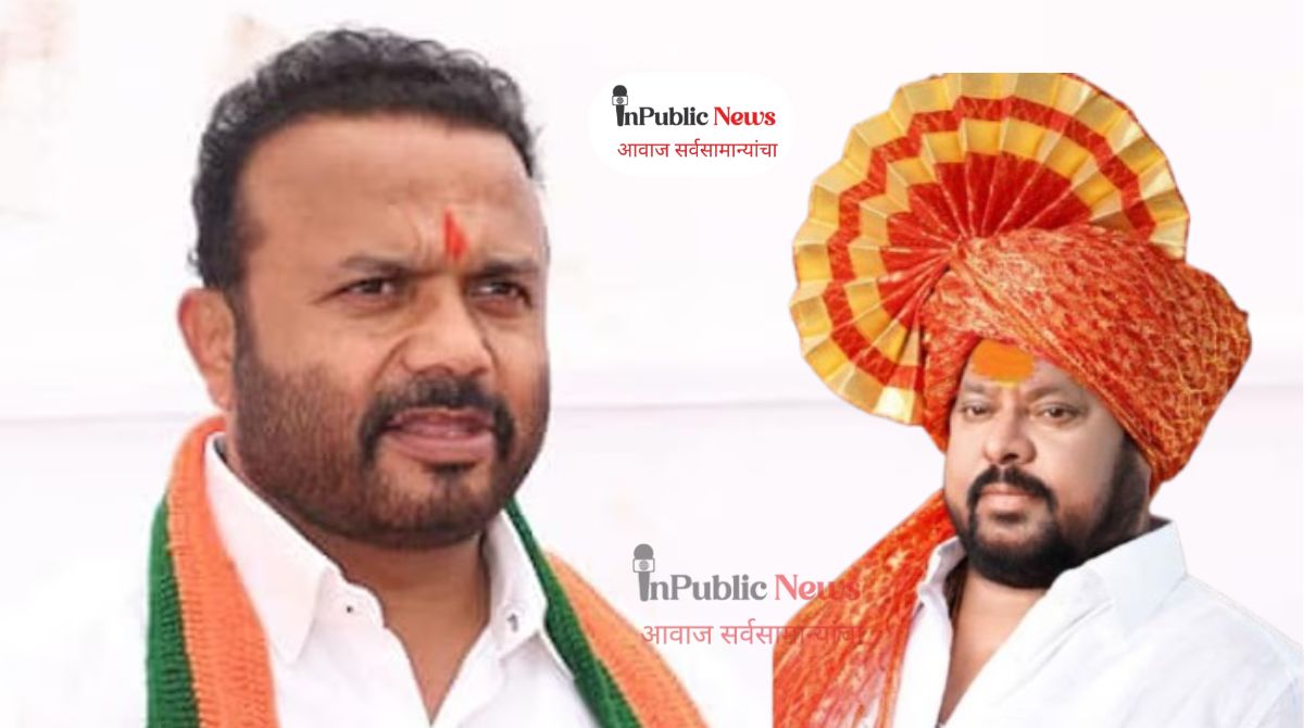 सोलापूर जिल्ह्याचे पालकमंत्री जयकुमार गोरे यांच्या भव्य सत्कार समारंभास शिवसैनिकांनी मोठ्या संख्येने उपस्थित राहावे; मा.आम.शहाजीबापू पाटील यांचे आवाहन