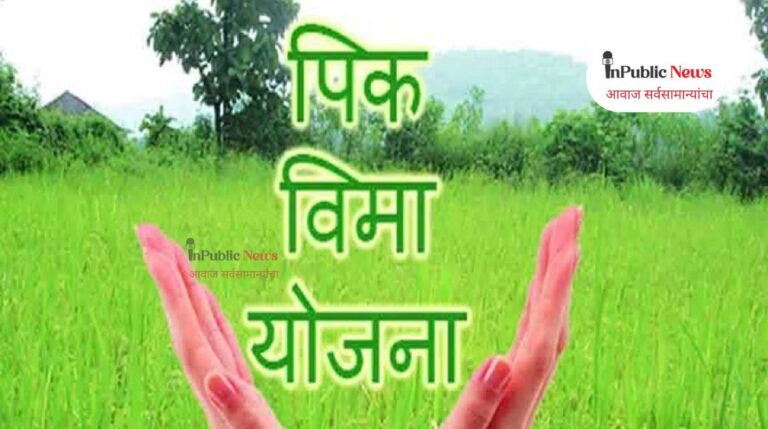 शेतक-यांनी घटना घडल्यापासून ७२ तासाच्या आत नुकसानीबाबतची सूचना पिक विमा कंपनीला द्यावे : शुक्राचार्य भोसले