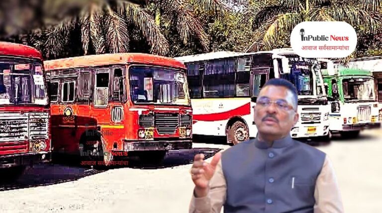 राज्यातील “या” हॉटेल्सवर एस टी थांबे बंद! प्रवाशांना मिळते निकृष्ट खाद्य : परिवहनमंत्री प्रताप सरनाईक 