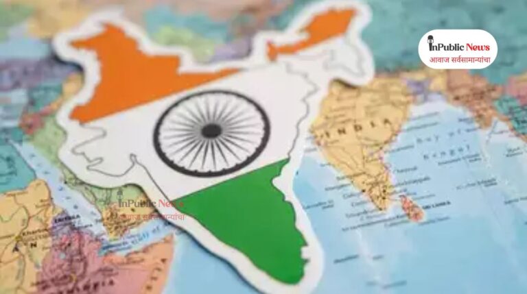 भारत जगातील शक्तिशाली देशामध्ये चौथ्या स्थानावर विराजमान