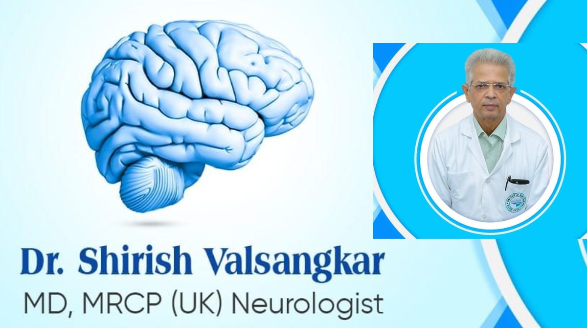 Neurosurgeon Dr. Shirish Walsankar