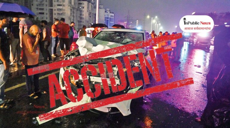 रस्ताच प्रवाशांसाठी ठरला कर्दनकाळ; रुंदीकरणामुळे झाला अपघात