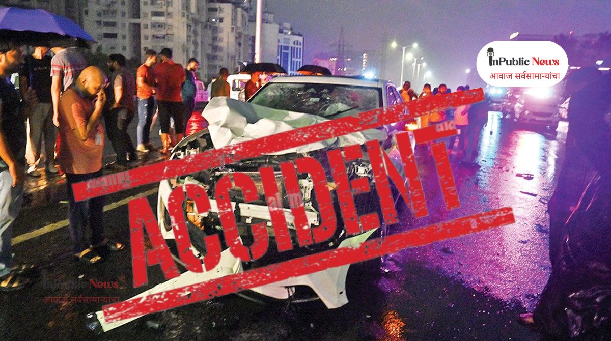 रस्ताच प्रवाशांसाठी ठरला कर्दनकाळ; रुंदीकरणामुळे झाला अपघात