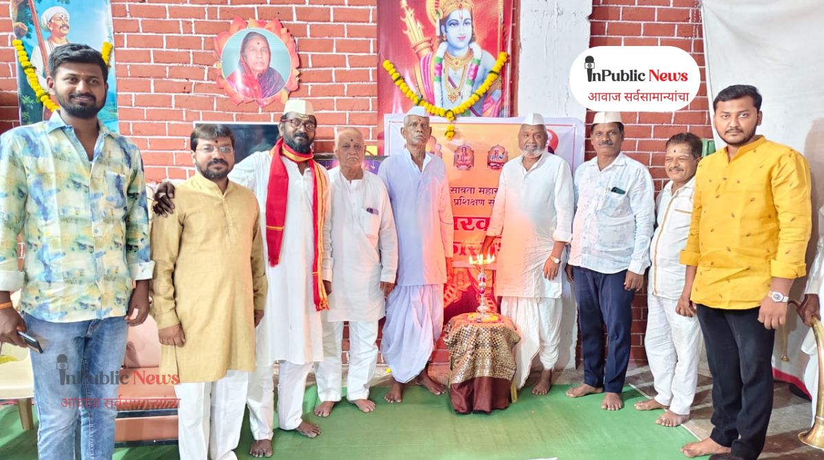 वारकरी परंपरा जोपासण्यासाठी शिबिर महत्वाचे : ह.भ.प दत्तात्रय शिंदे महाराज