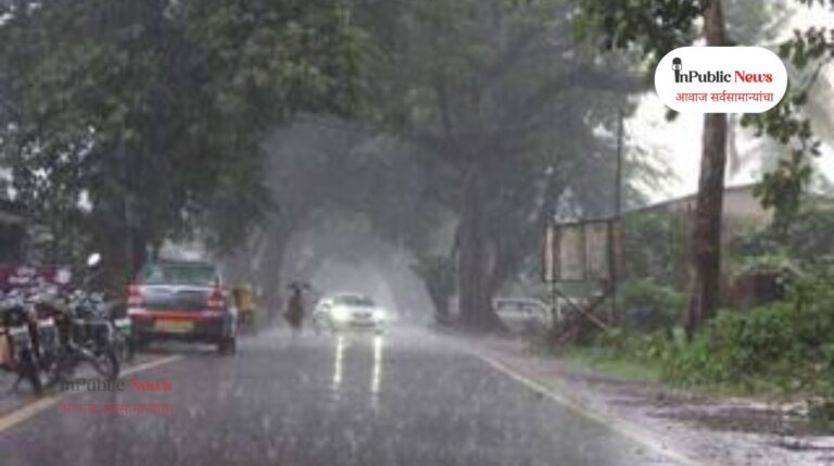 कोल्हापुरात अवकाळी पावसाचा दणका!