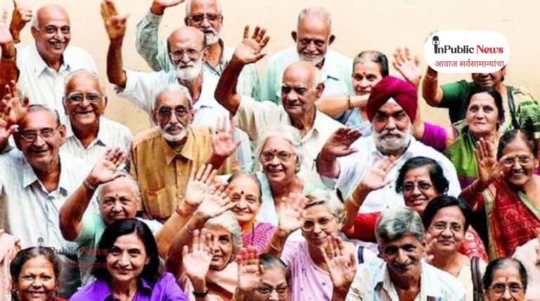 मुख्यमंत्री वयोश्री योजना : आधार अपडेटसाठी   सोलापूरमध्ये शिबिराचे आयोजन