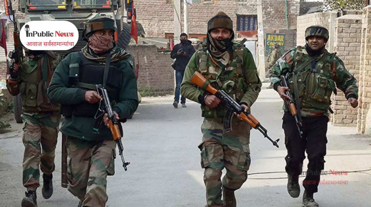 भारताच प्रतिउत्तर; पाकिस्तानी हादरल! १० पाकिस्तानी सैनिकांना केले  ठार