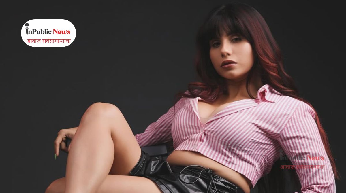 अनेक सुंदरी फिक्या पडतील, प्रसिद्ध अभिनेत्री तानिया चॅटर्जी सोशल मीडियावर राज्य करत आहे