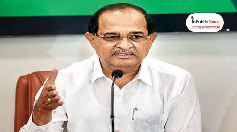 सरकारी जमिनीवरील अतिक्रमण हटवा; राधाकृष्ण विखे पाटील यांचा आदेश