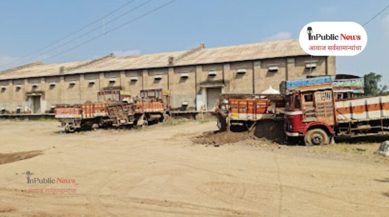 शासकीय गोदामामधून वाळू माफियांनी पळवली २ वाहने