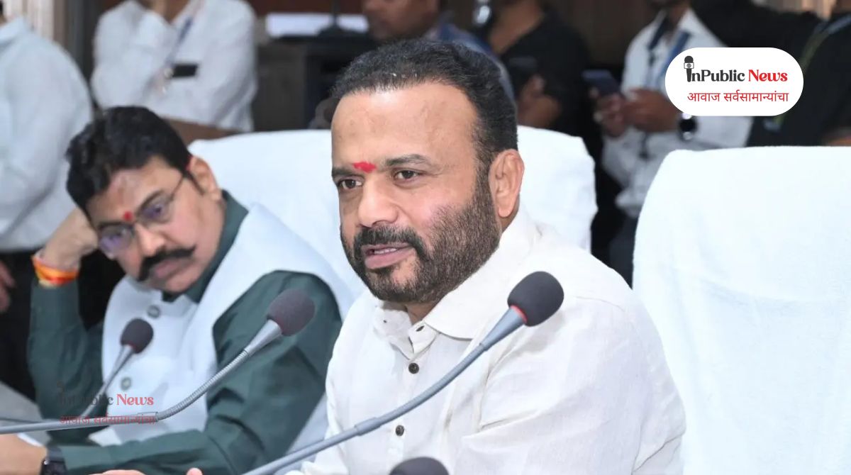 आषाढी वारी 2025 मध्ये “स्वच्छ पालखी” ही संकल्पना राबविली जाणार -पालकमंत्री जयकुमार गोरे