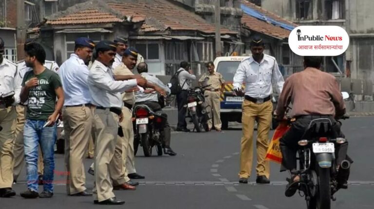 १०,००० वाहनचालकांना समन्स, १३०० वर वॉरंट: राष्ट्रीय लोकअदालतीत हजर राहावेच लागणार अन्यथा अटक अनिवार्य!