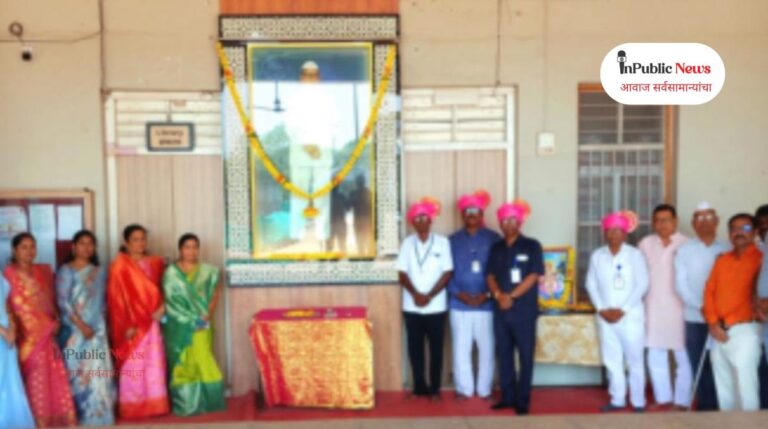 सांगोला विद्यामंदिरमध्ये सेवापूर्ती सत्कार समारंभ संपन्न