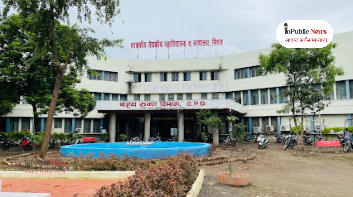 सिव्हिल रुग्णालयातून तीन दिवसांच्या बाळाची चोरी; अज्ञात महिला सीसीटीव्हीत कैद