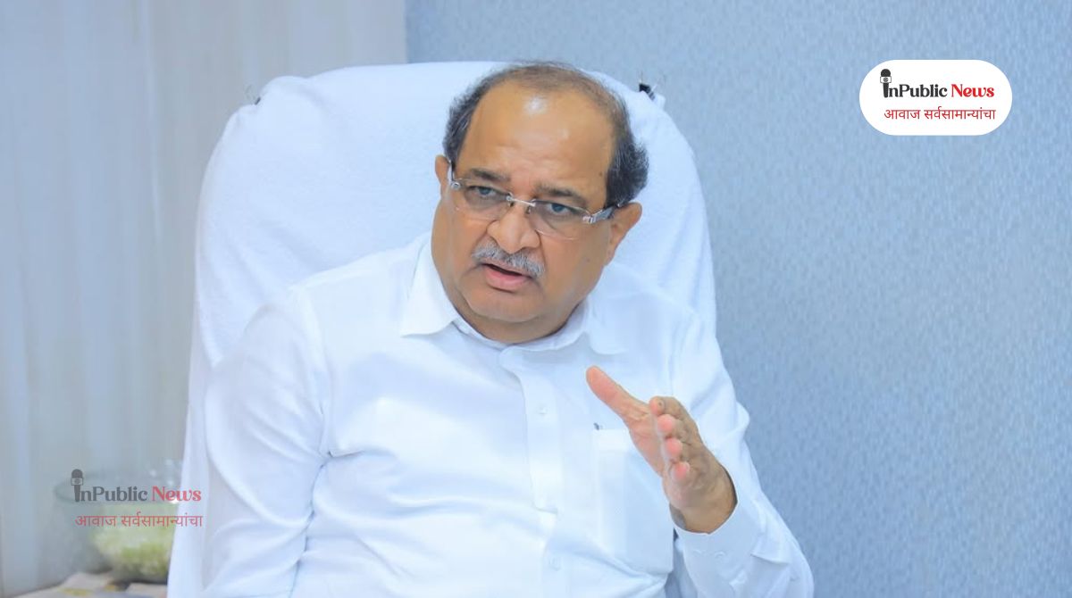 शेतकऱ्याला वेठीस धरू पाहिलं, तर त्याला सोडणार नाही -जलसंपदामंत्री विखे-पाटील