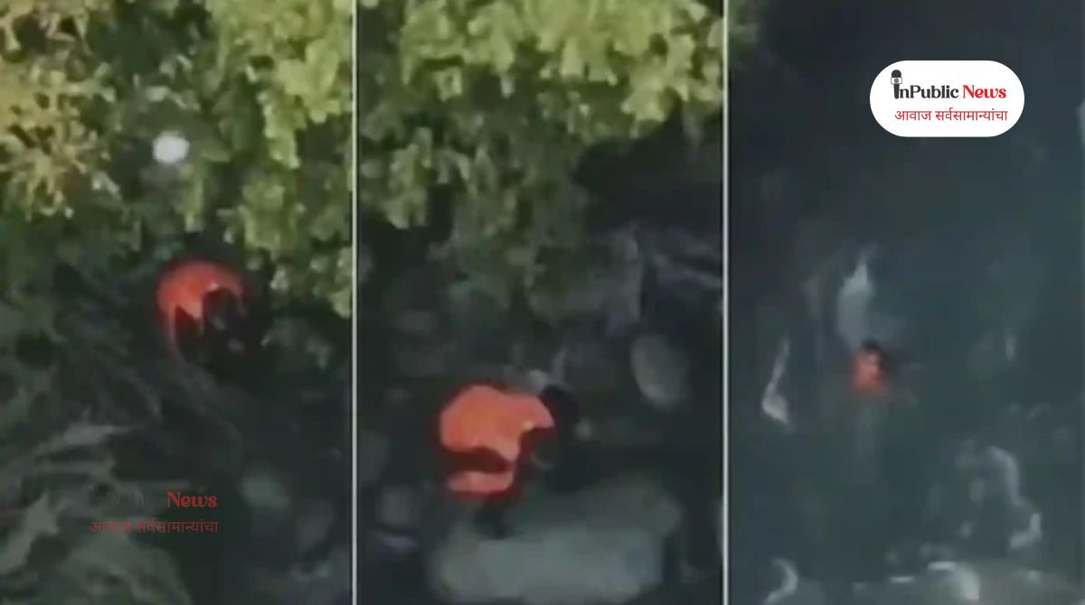 पहलगाम हल्ल्यात दहशतवाद्यांना मदत करणाऱ्या तरुणाची आत्महत्या; घटना कॅमेऱ्यात कैद