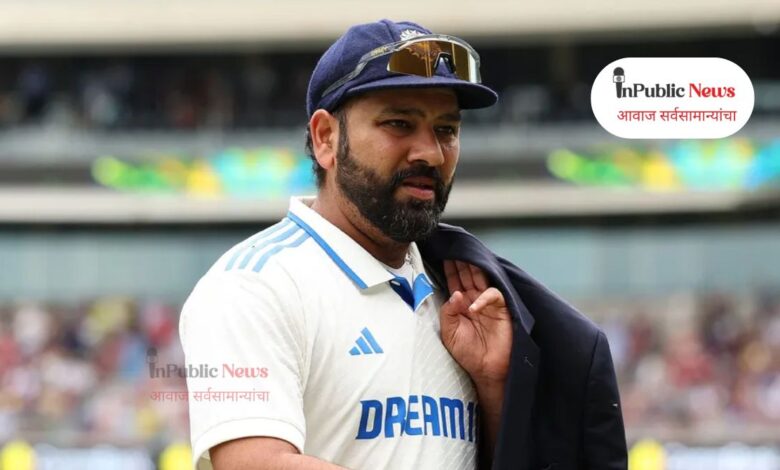 Rohit Sharma