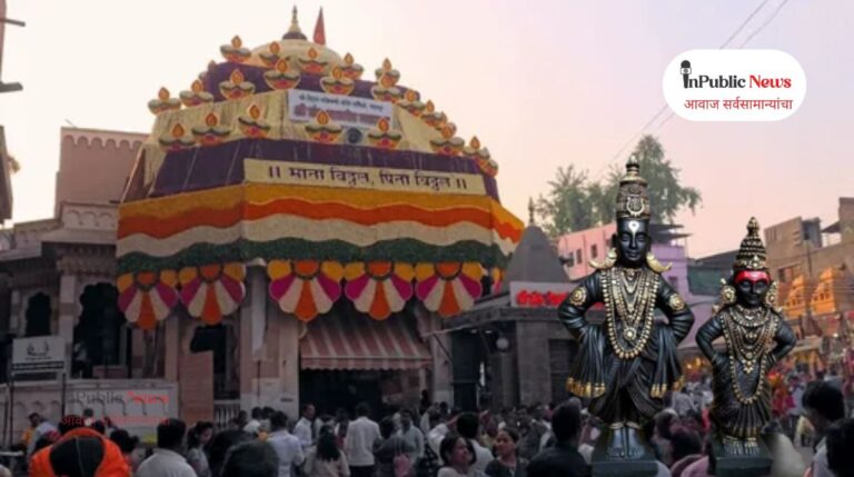 विठ्ठल मंदिर परिसरात कॉरिडॉर प्रकल्पासाठी सर्वेक्षण सुरू; कॉरिडॉर रद्द करण्याची मागणी