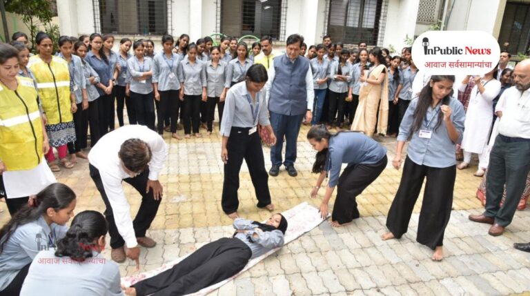 सीमेवरील तणावाच्या पार्श्वभूमीवर ‘आयटीआयच्या’ हजारो विद्यार्थ्यांना आपत्ती व्यवस्थापनाचे धडे