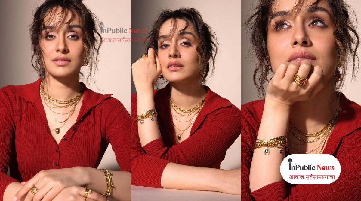 क्युटनेस ओव्हरलोडेड! श्रद्धा कपूरचा नवा लूक पाहून चाहते घायाळ