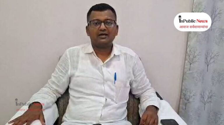 शिरभावी प्रादेशिक नळ पाणीपुरवठा योजना लवकरच कार्यान्वित होणार- आमदार डॉ. बाबासाहेब देशमुख