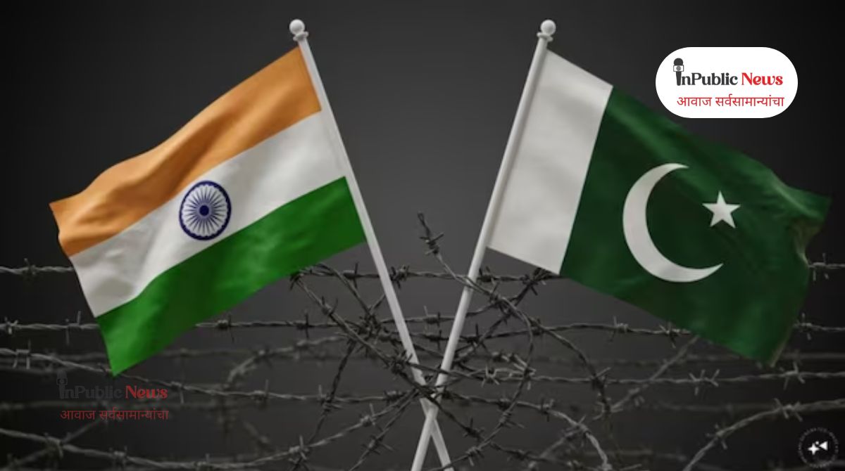 अखेर भारत-पाकिस्तान युद्धाला पूर्णविराम; दोन्ही देशांनी युद्धबंदीला दिली संमती