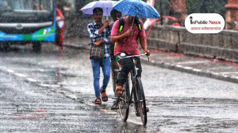 उन्हाचा तडाखा की अवकाळी पावसाचा जोर? वादळी वाऱ्यांसह मुसळधार सरी; शेतकऱ्यांची चिंता वाढली