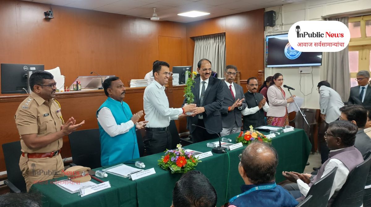 राष्ट्रीय लोक अदालतमध्ये २७ हजार ३२० प्रकरणे सामंजस्याने निकाली