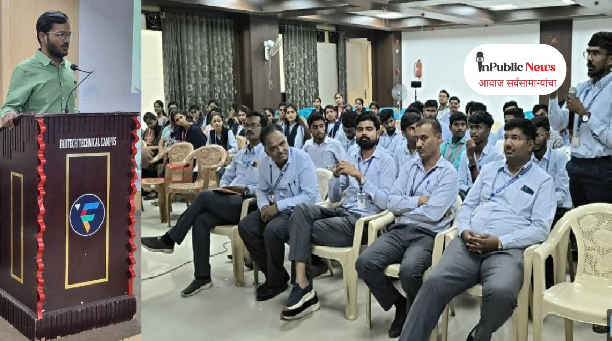 स्पर्धा परीक्षांचा अभ्यास करताना,वेळेचा सदुपयोग हीच यशाची खात्री :  मयुरेश कोळेकर