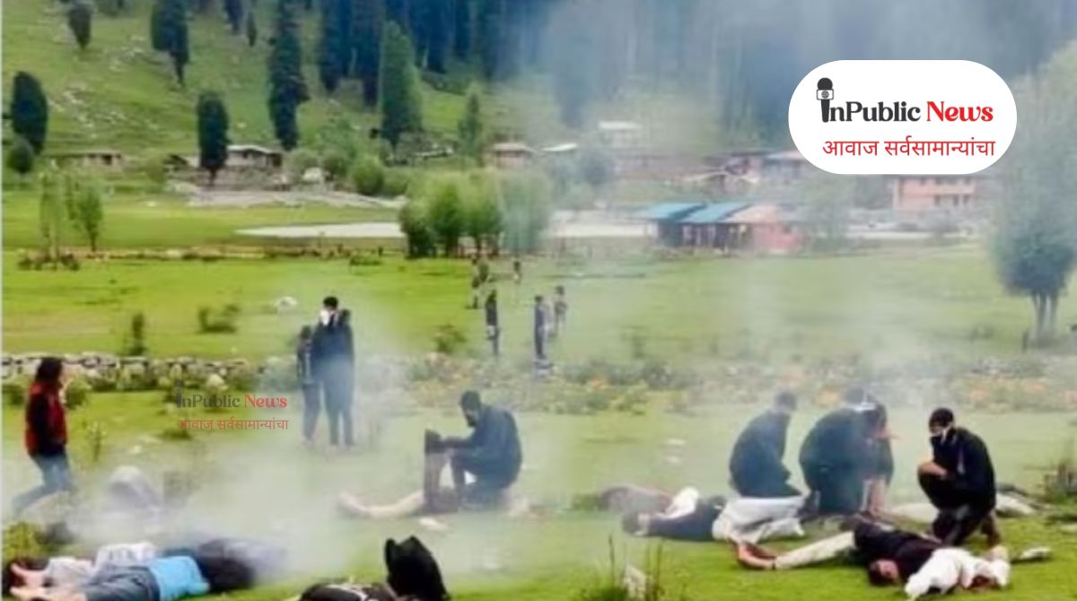 terrorist attack Pahalgam