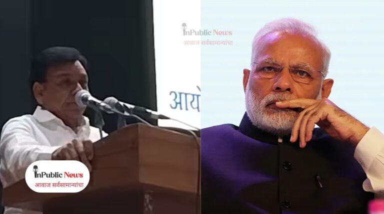 उपमुख्यमंत्र्यांचे वादग्रस्त वक्तव्य: “सैन्य मोदींसमोर नतमस्तक” विधानावरुन राजकीय वाद