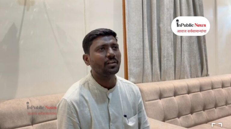 जवळा गावच्या विकासाच्या आड येणाऱ्या भानुदास साळुंखे यांच्या अर्जाला जिल्हा सत्र न्यायालयाकडून केराची टोपली ; सरपंच सज्जन मागाडे