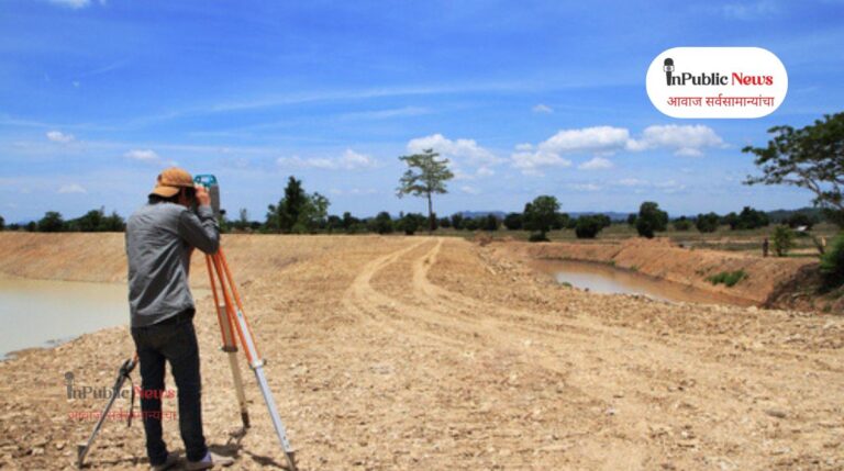 पंढरपुरातील डी. पी. रोडच्या कामात अनियमितता; राष्ट्रवादीकडून चौकशीची मागणी