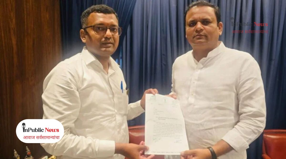 स्व. गणपतराव देशमुख यांचे स्मारक उभारावे – आमदार डॉ. बाबासाहेब देशमुख यांची विधानसभा अध्यक्षांकडे मागणी