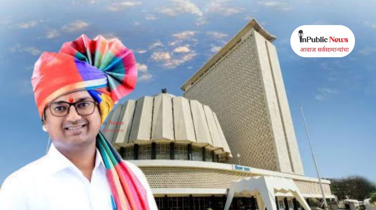 “आमदार डॉ. बाबासाहेब देशमुख यांची पंचायत राज समितीवर नियुक्ती”