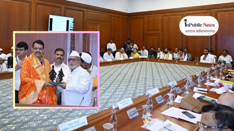 आषाढी वारी सर्व विभागांच्या समन्वयातून यशस्वी करा : मुख्यमंत्री देवेंद्र फडणवीस